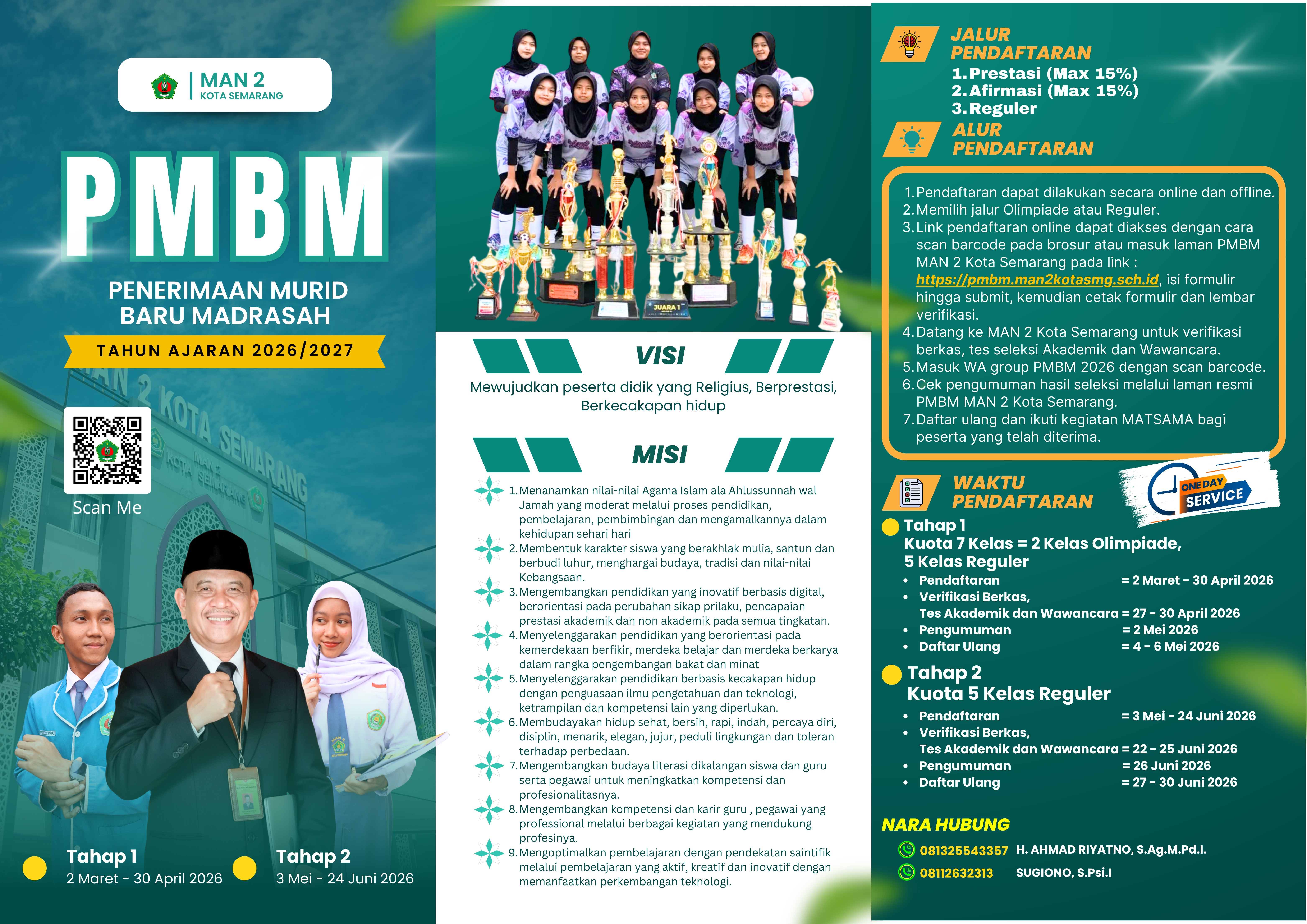 Poster Informasi
